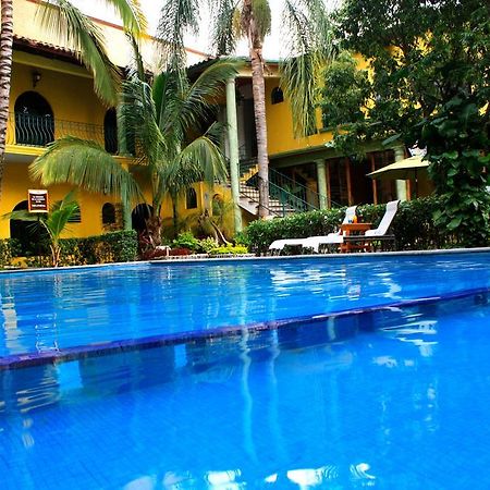 Hotel Oaxtepec Exteriér fotografie