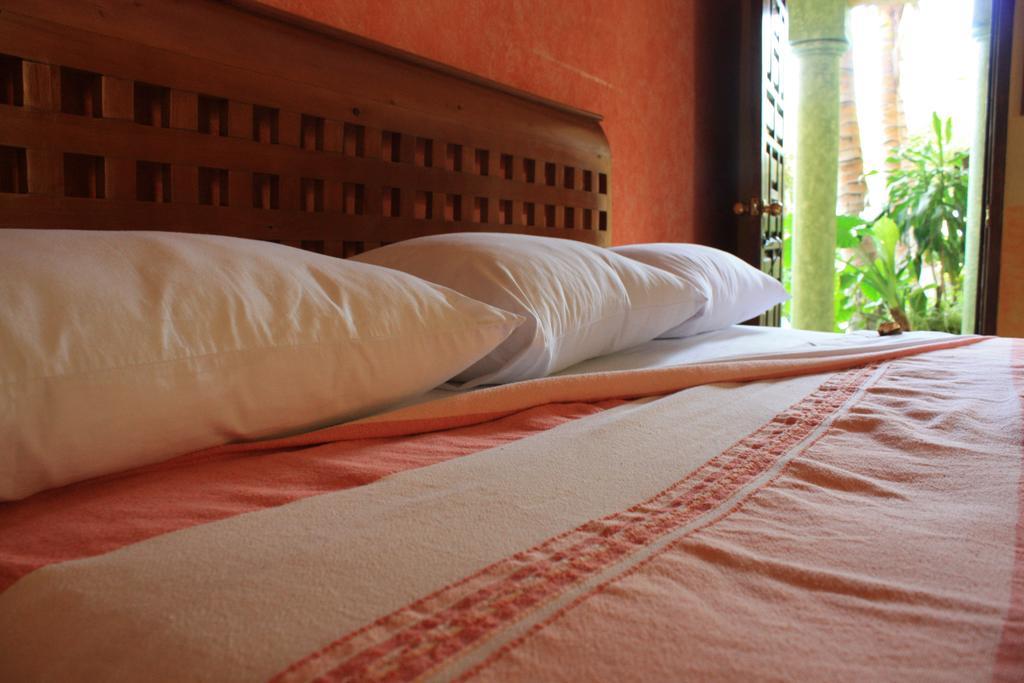 Hotel Oaxtepec Pokoj fotografie