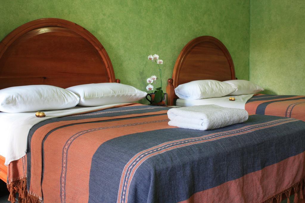 Hotel Oaxtepec Pokoj fotografie
