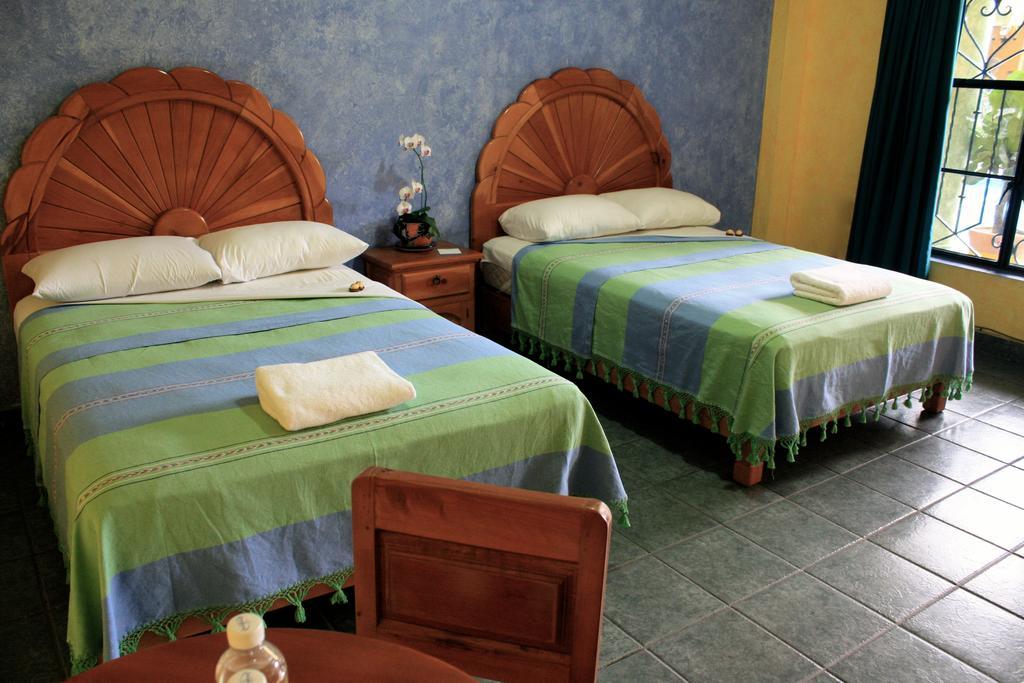 Hotel Oaxtepec Pokoj fotografie