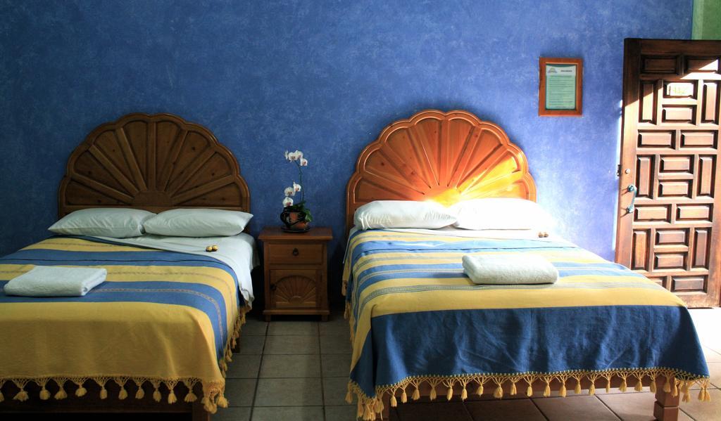 Hotel Oaxtepec Pokoj fotografie