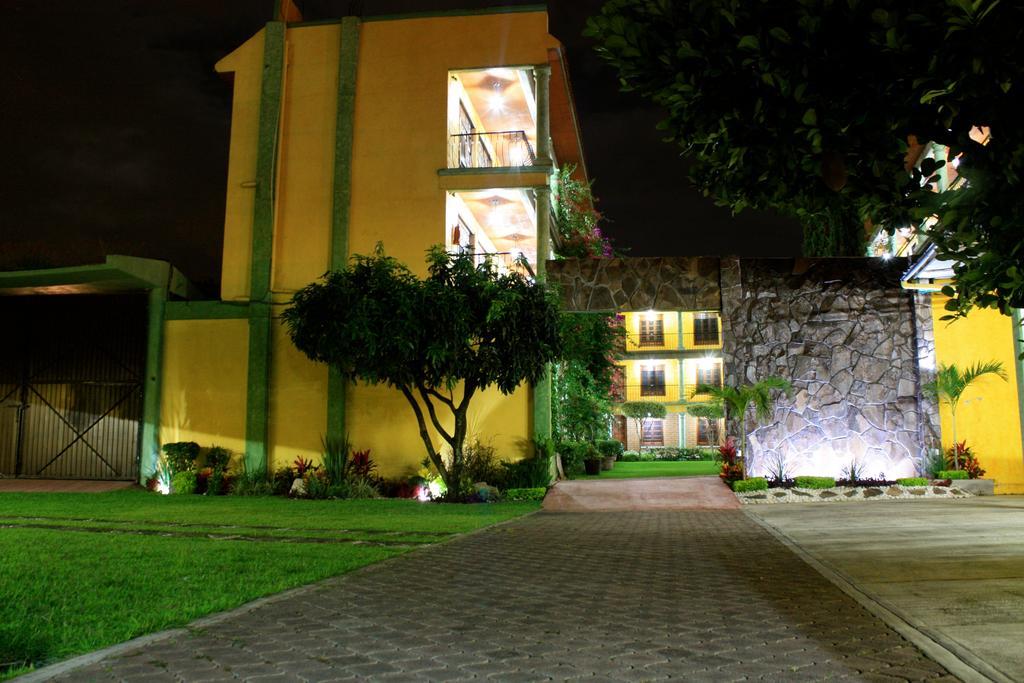 Hotel Oaxtepec Exteriér fotografie