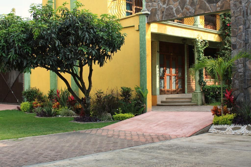Hotel Oaxtepec Exteriér fotografie