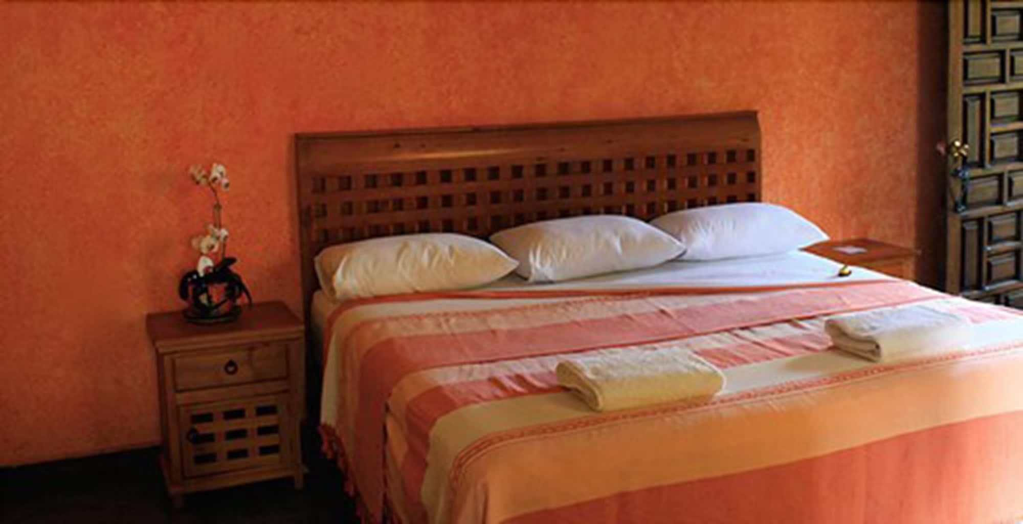 Hotel Oaxtepec Exteriér fotografie