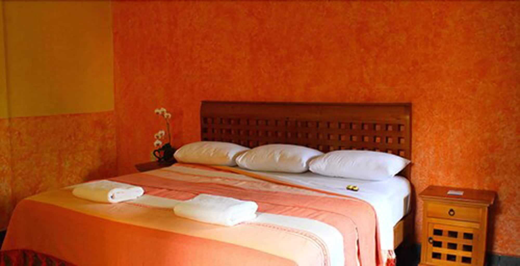 Hotel Oaxtepec Exteriér fotografie