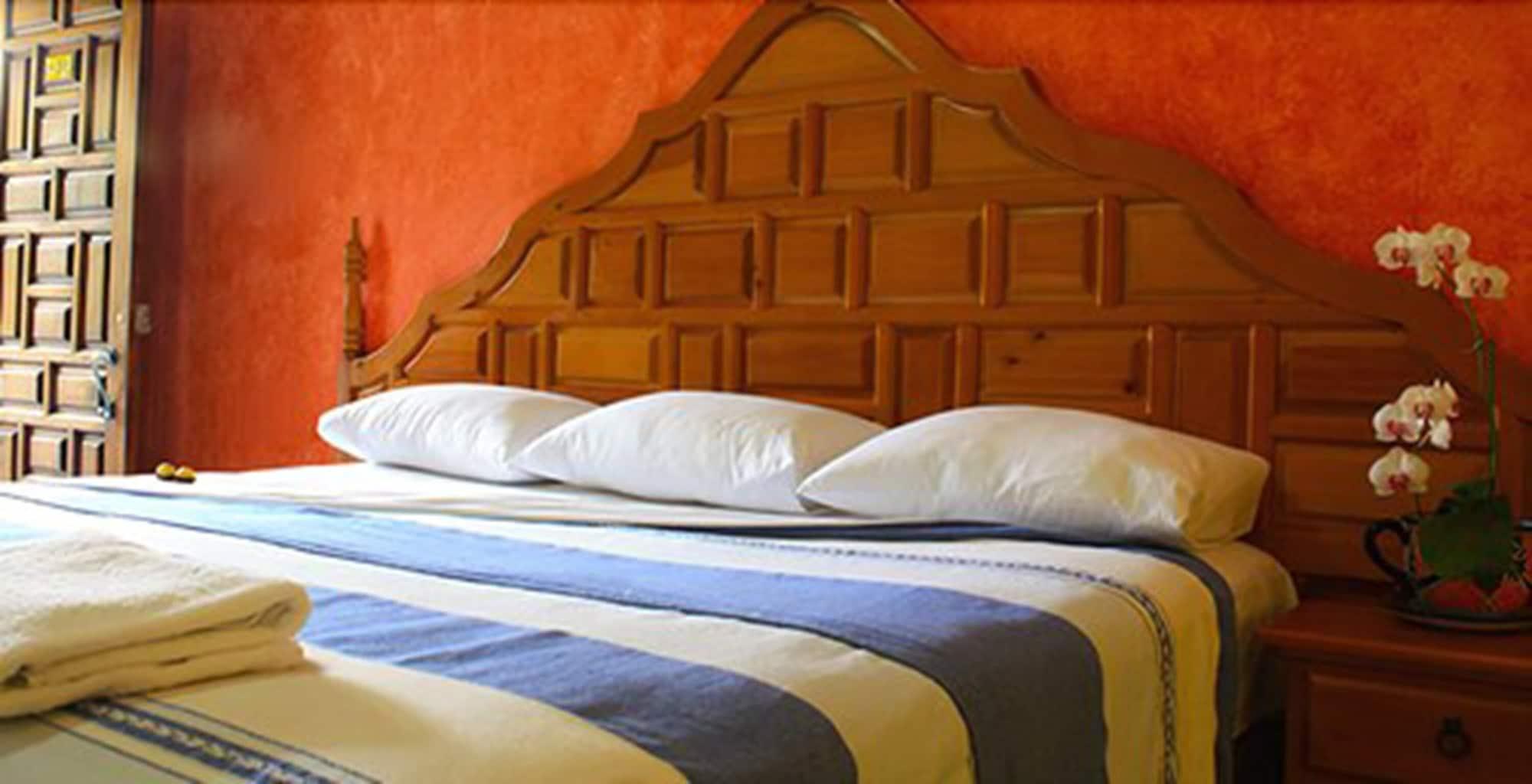 Hotel Oaxtepec Exteriér fotografie
