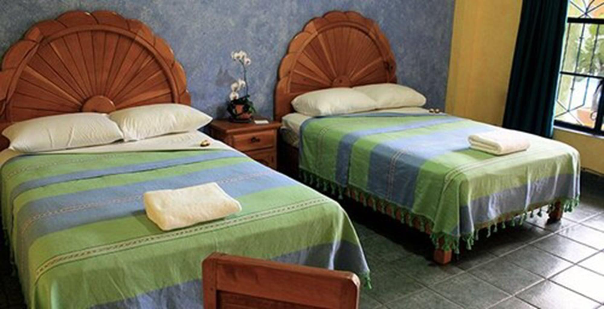 Hotel Oaxtepec Exteriér fotografie