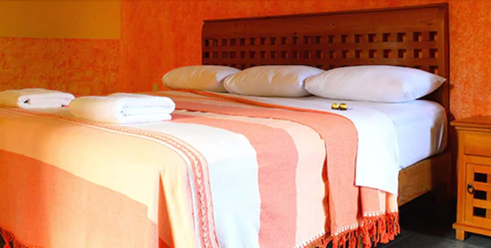 Hotel Oaxtepec Exteriér fotografie