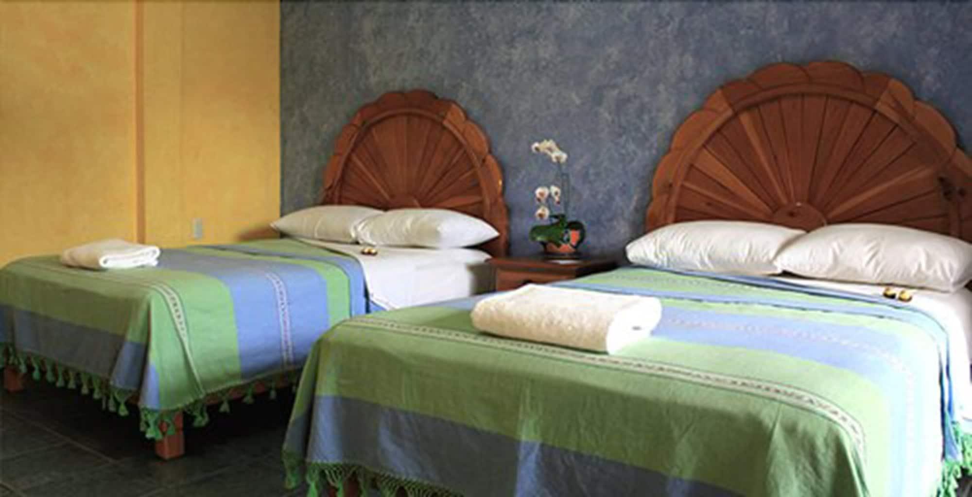 Hotel Oaxtepec Exteriér fotografie
