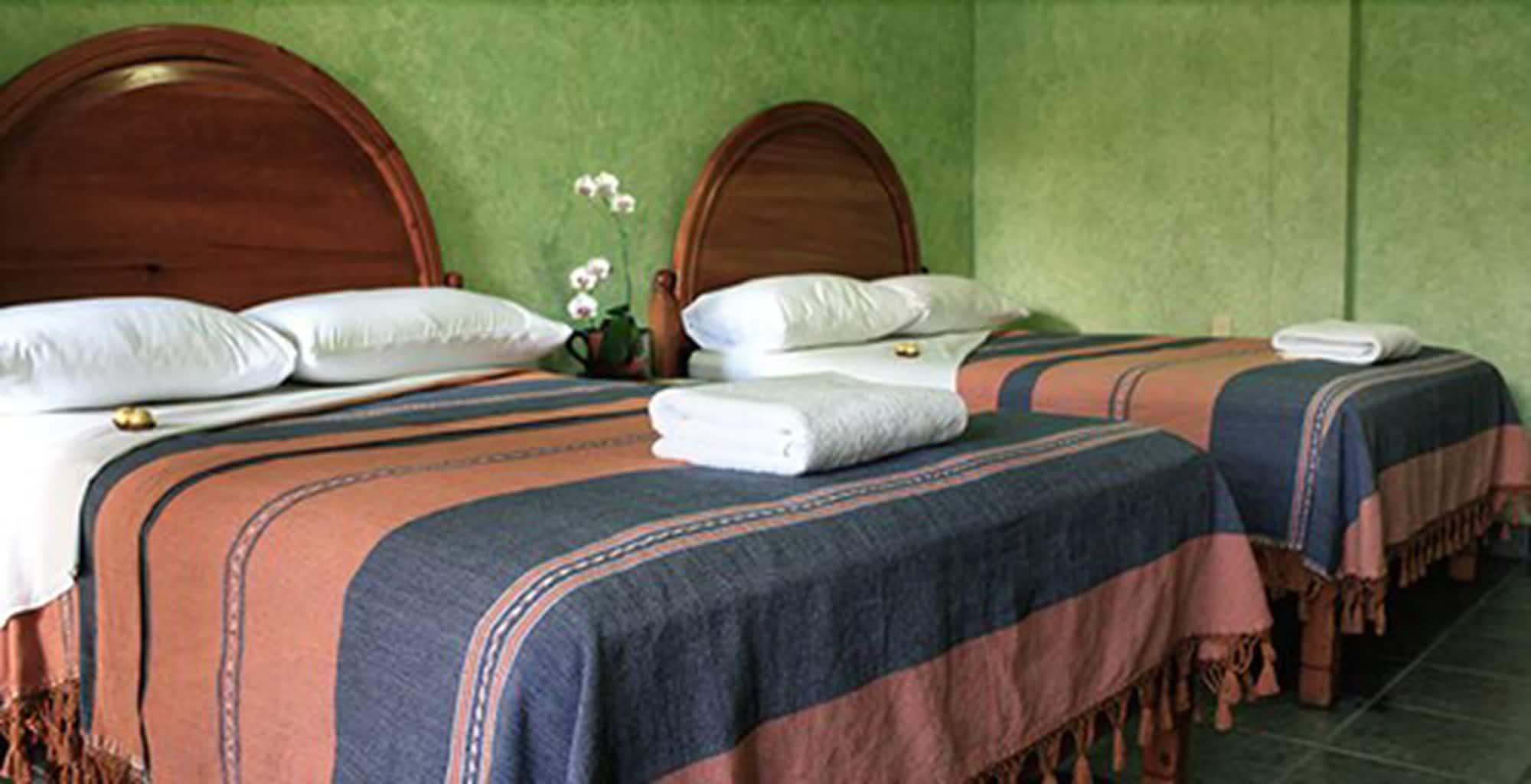 Hotel Oaxtepec Exteriér fotografie