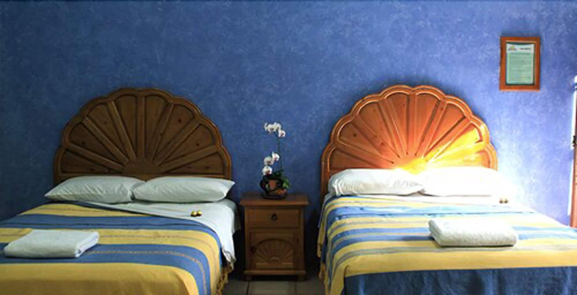 Hotel Oaxtepec Exteriér fotografie