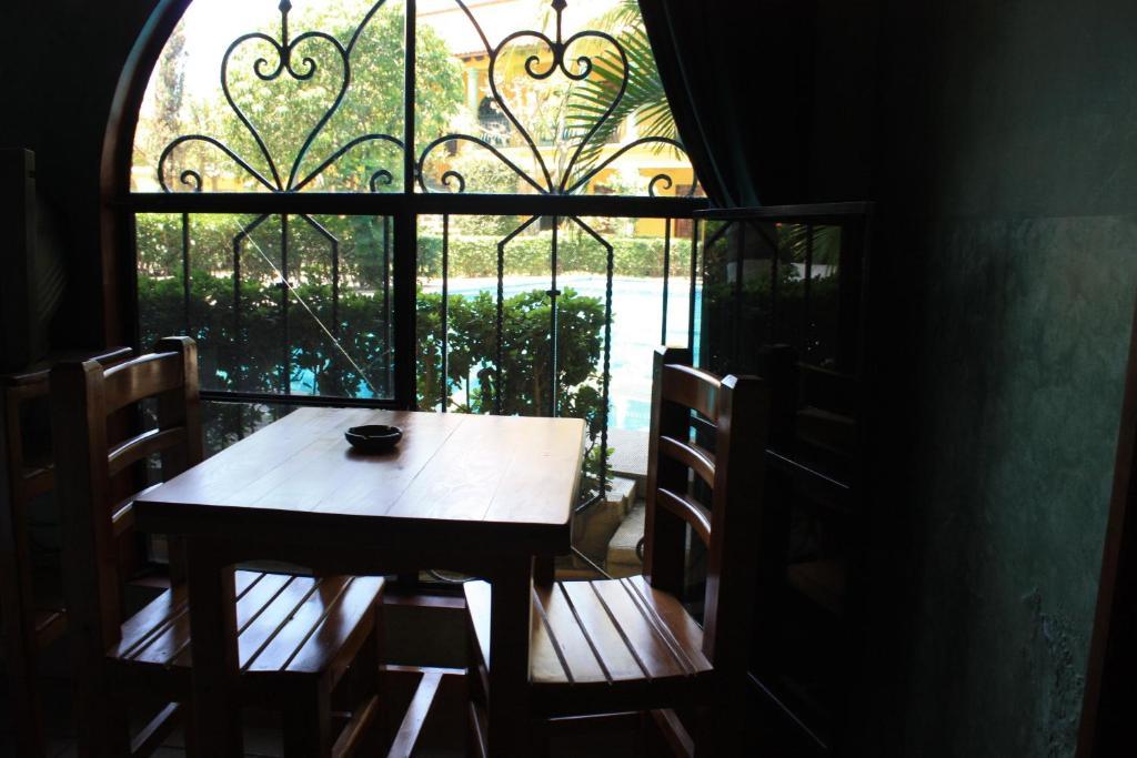 Hotel Oaxtepec Pokoj fotografie