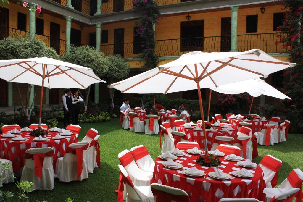Hotel Oaxtepec Exteriér fotografie