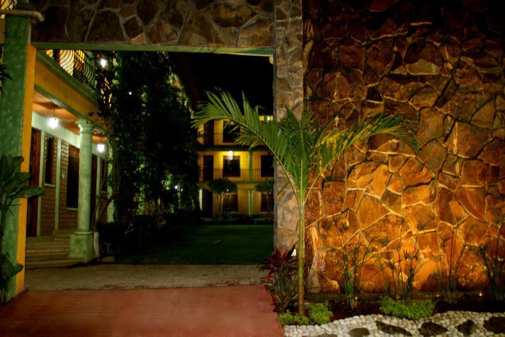 Hotel Oaxtepec Exteriér fotografie